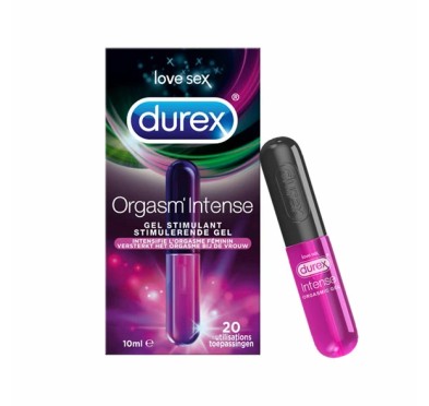 Żel stymulujący - Durex Orgasm Intense Stimulating Gel 10 ml